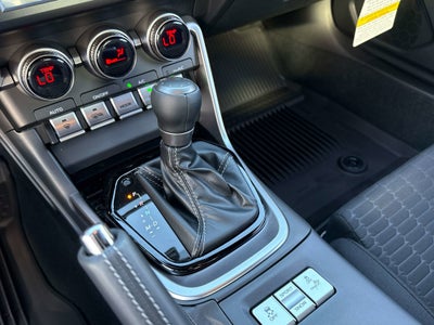 2026 Toyota GR86 GR86