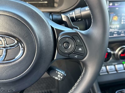 2026 Toyota GR86 GR86