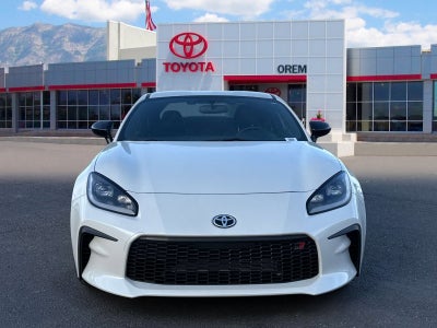 2026 Toyota GR86 GR86