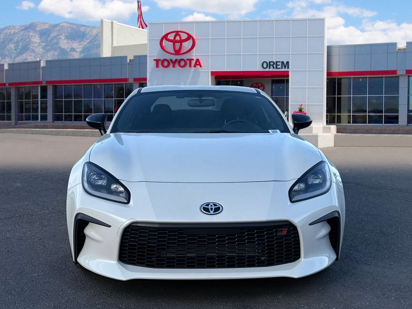2026 Toyota GR86 GR86