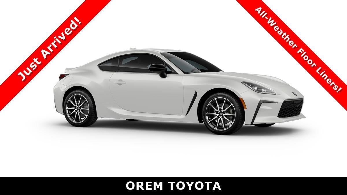 2026 Toyota GR86 GR86