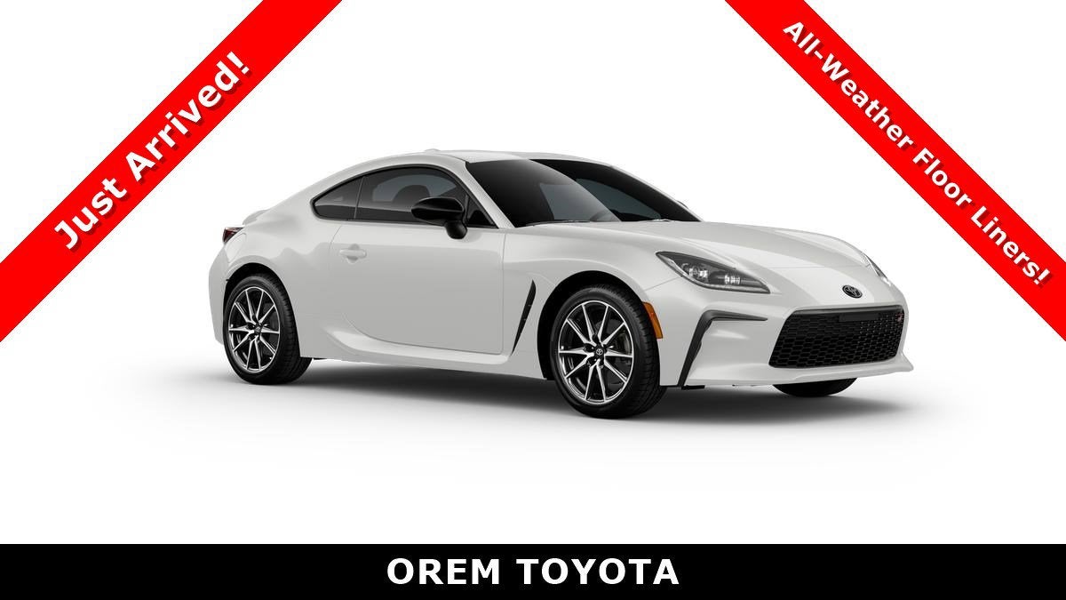 2026 Toyota GR86 GR86