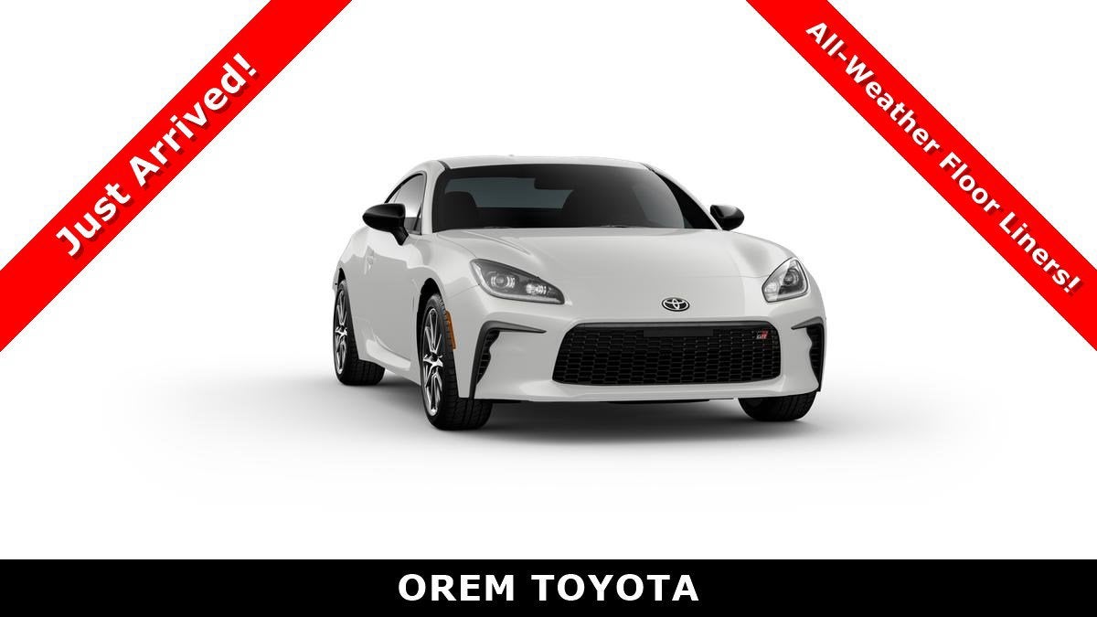 2026 Toyota GR86 GR86