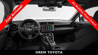 2026 Toyota GR86 GR86