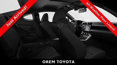 2026 Toyota GR86 GR86