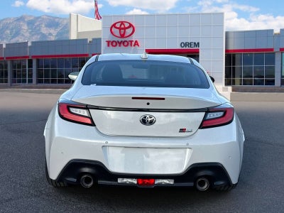 2026 Toyota GR86 GR86