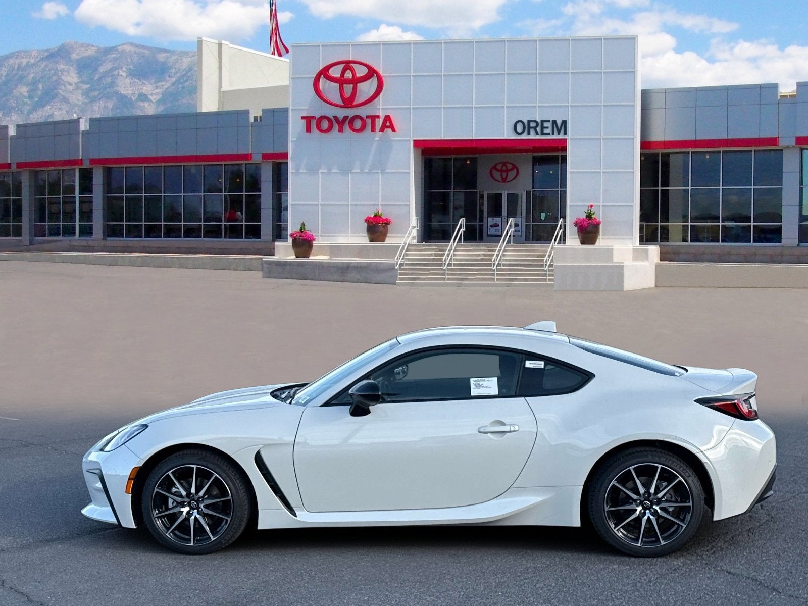 2026 Toyota GR86 GR86