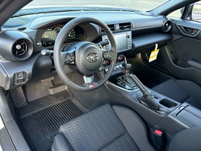 2026 Toyota GR86 GR86