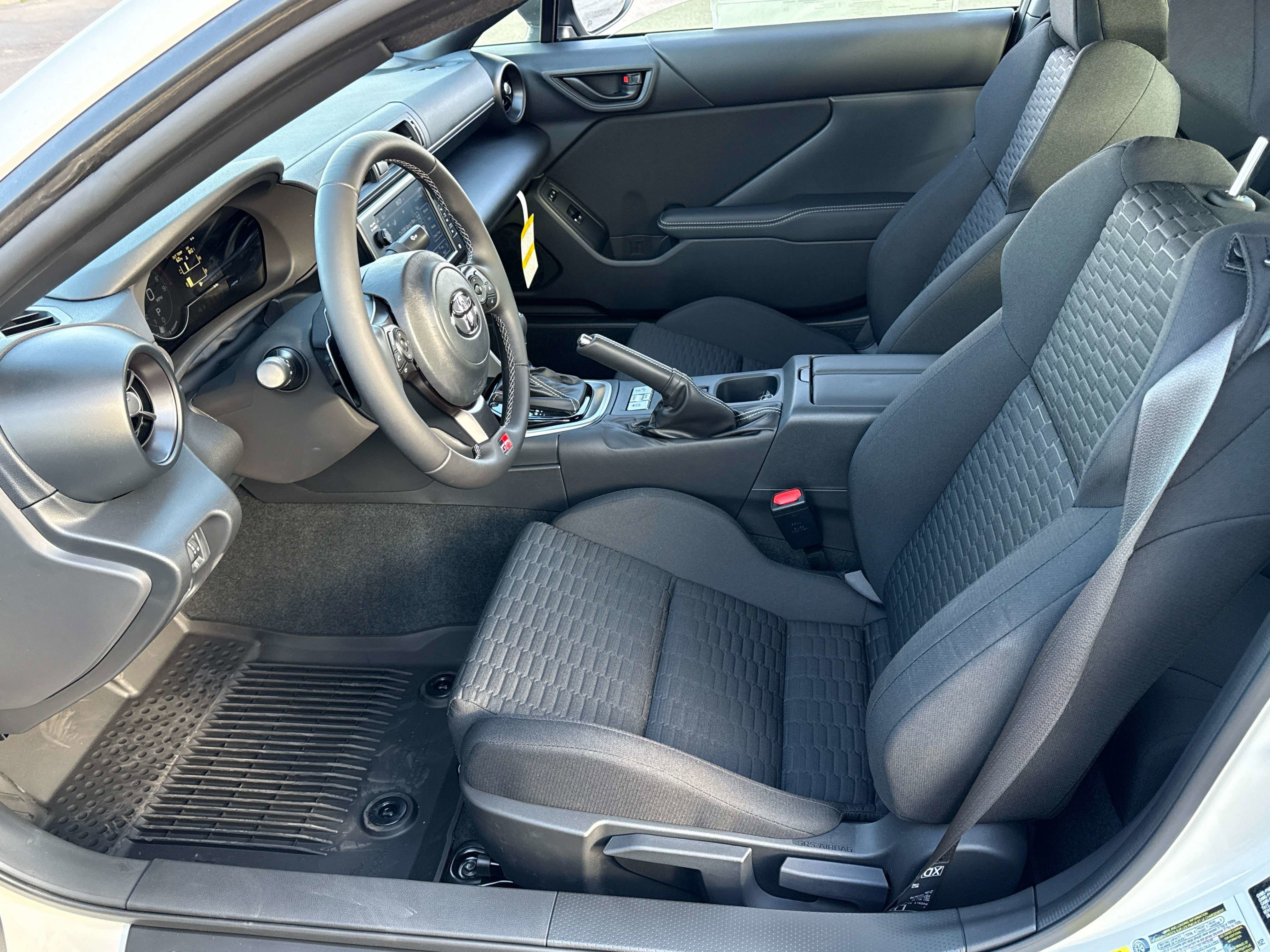 2026 Toyota GR86 GR86