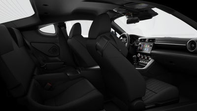 2027 Toyota GR86 GR86