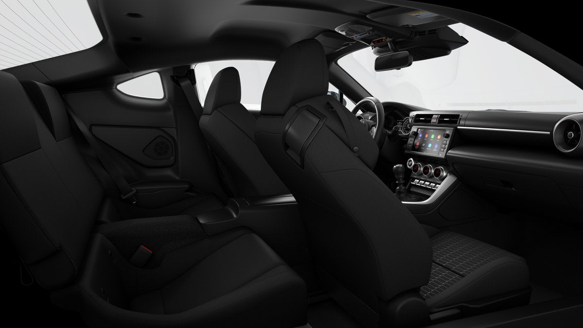 2027 Toyota GR86 GR86