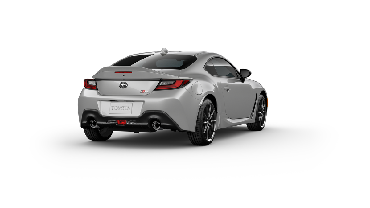 2026 Toyota GR86 GR86 Premium