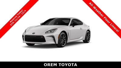 2027 Toyota GR86 GR86 Premium