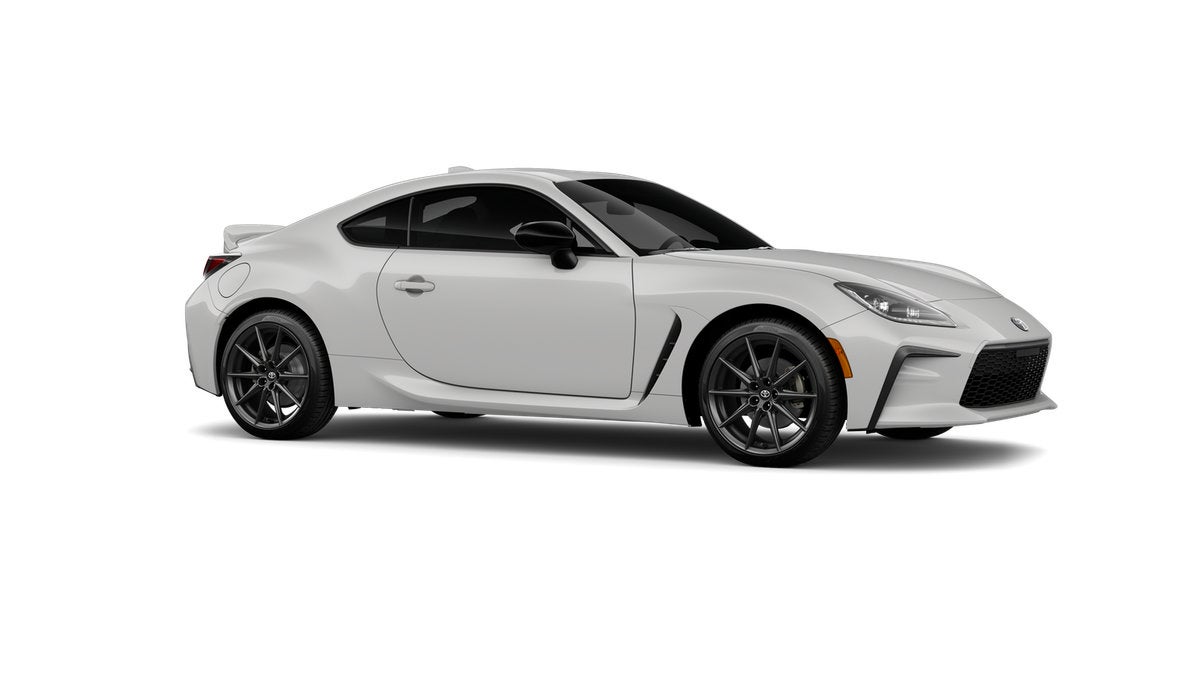 2027 Toyota GR86 GR86 Premium