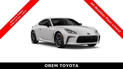 2027 Toyota GR86 GR86 Premium
