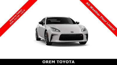 2027 Toyota GR86 GR86 Premium