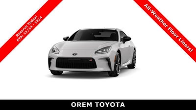 2027 Toyota GR86 GR86 Premium