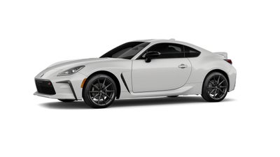 2027 Toyota GR86 GR86 Premium