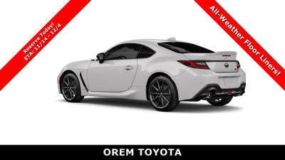 2027 Toyota GR86 GR86 Premium