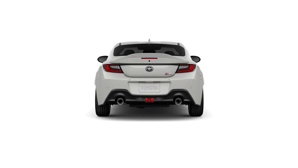 2027 Toyota GR86 GR86 Premium