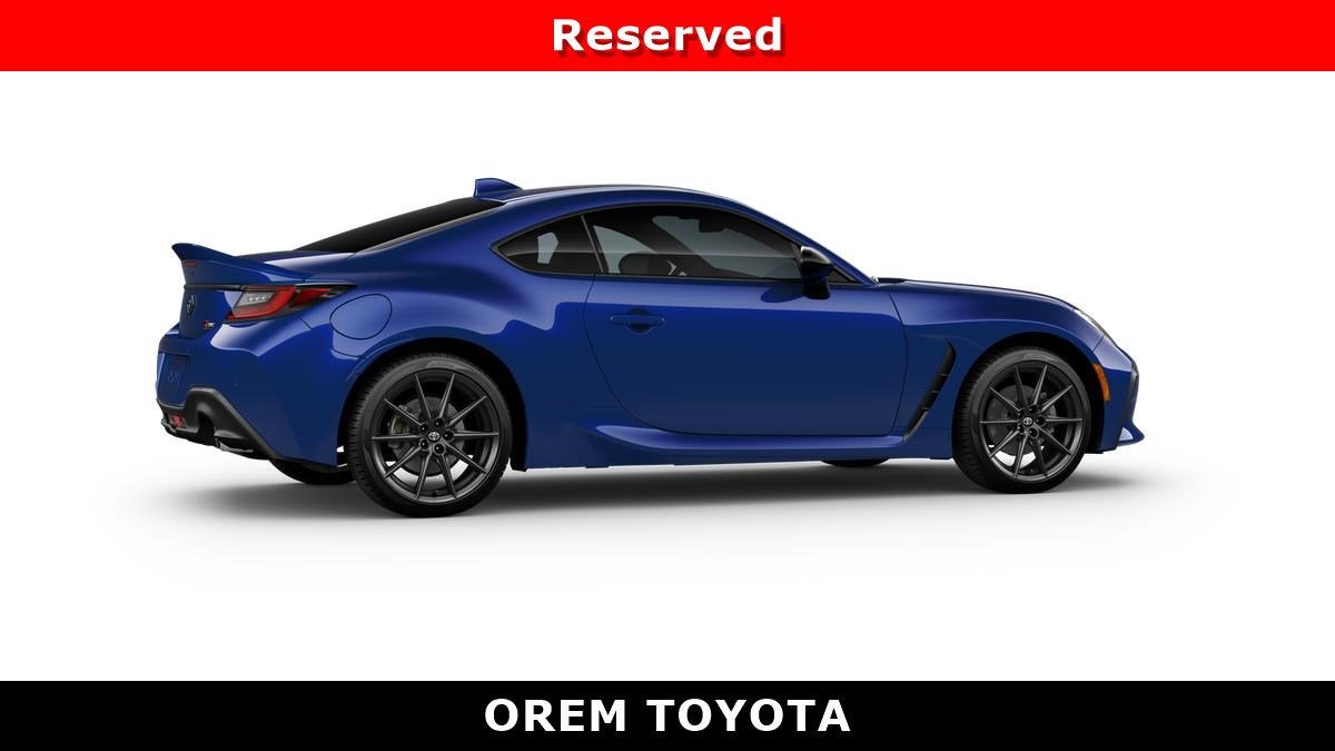 2026 Toyota GR86 GR86 Premium