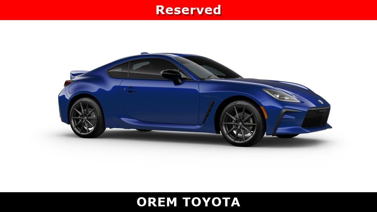 2026 Toyota GR86 GR86 Premium