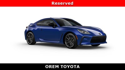 2026 Toyota GR86 GR86 Premium
