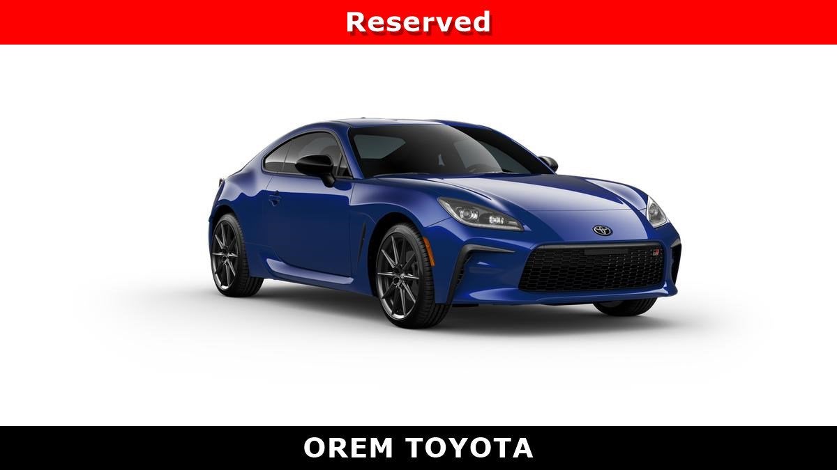 2026 Toyota GR86 GR86 Premium
