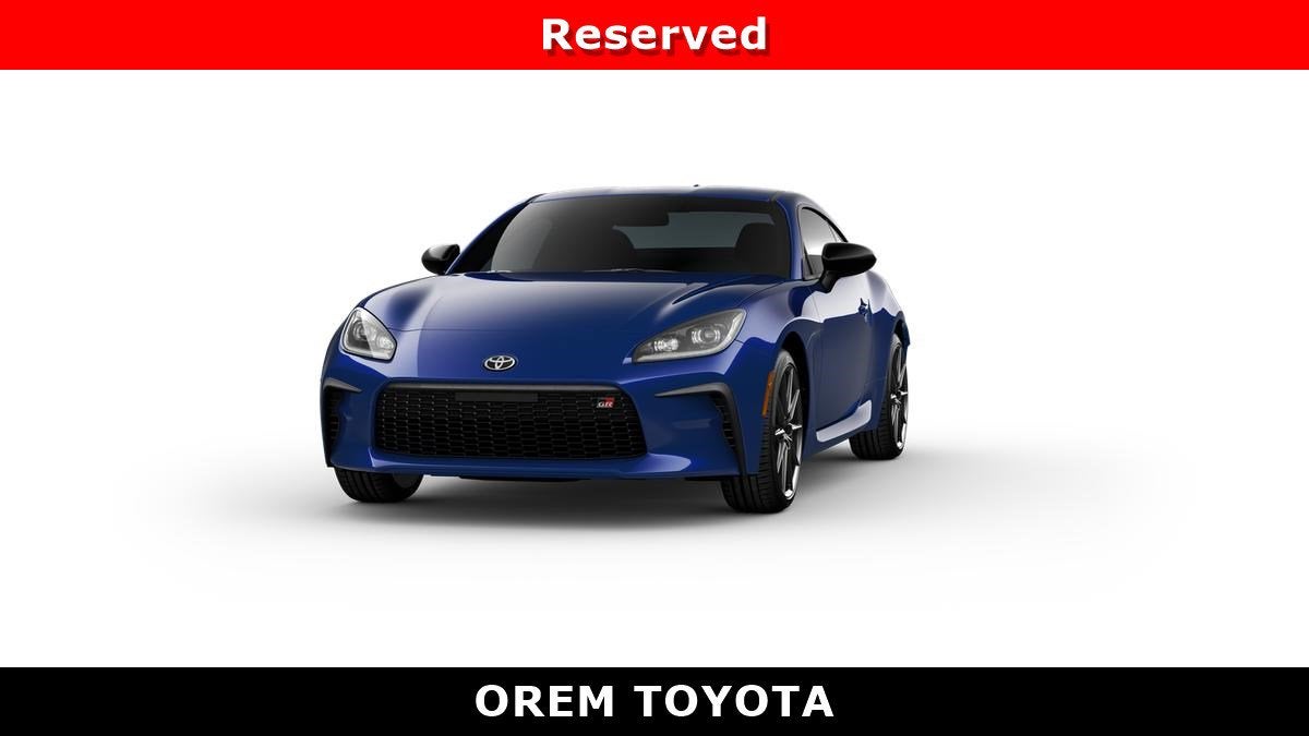 2026 Toyota GR86 GR86 Premium