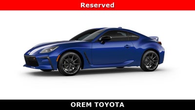 2026 Toyota GR86 GR86 Premium