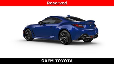 2026 Toyota GR86 GR86 Premium