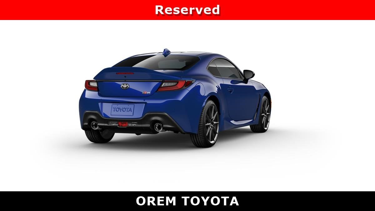 2026 Toyota GR86 GR86 Premium