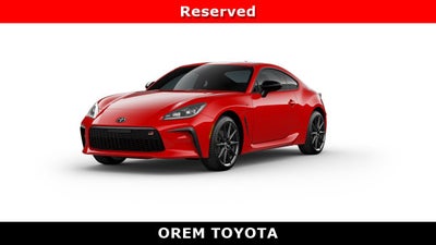 2026 Toyota GR86 GR86 Premium