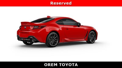 2026 Toyota GR86 GR86 Premium