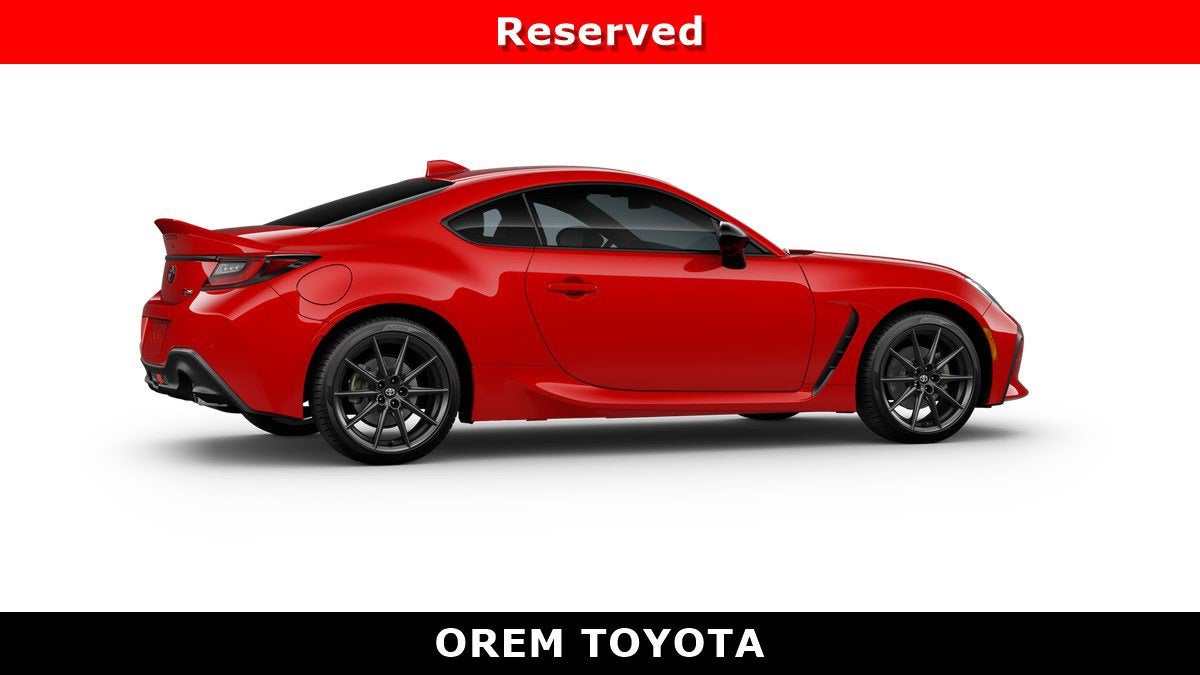 2026 Toyota GR86 GR86 Premium