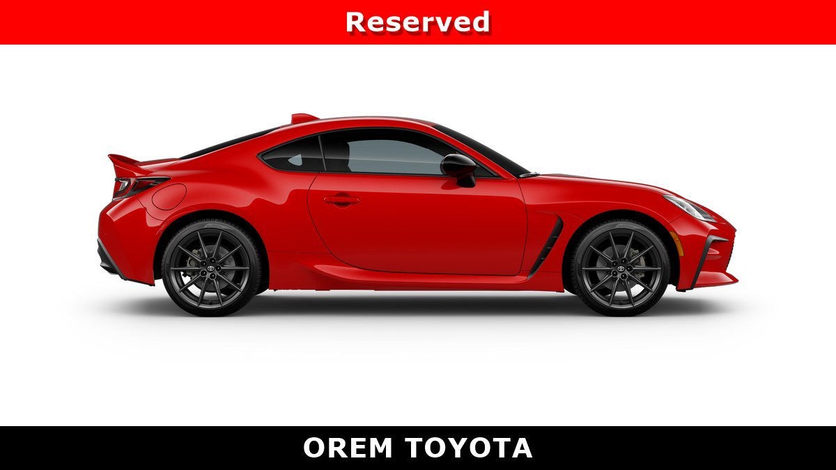 2026 Toyota GR86 GR86 Premium