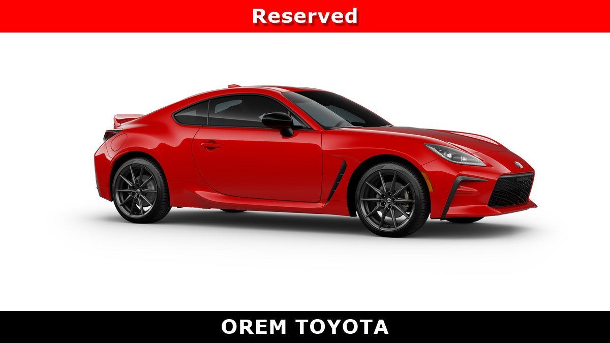 2026 Toyota GR86 GR86 Premium