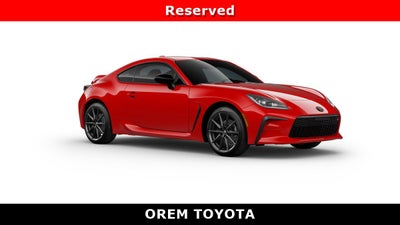2026 Toyota GR86 GR86 Premium