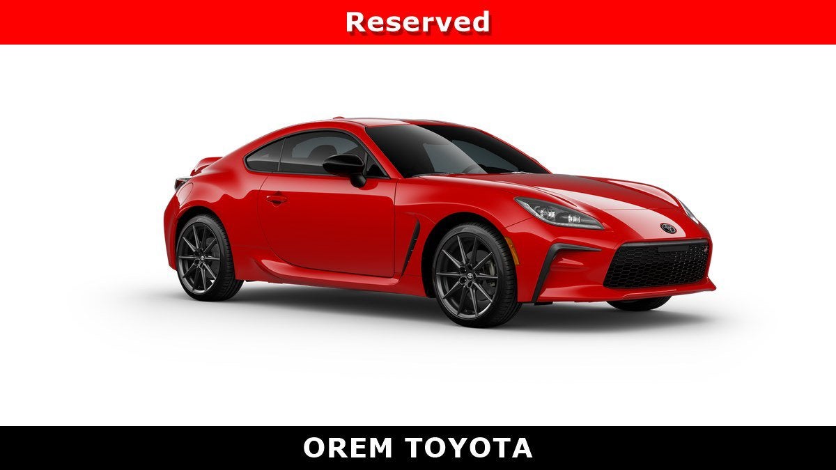 2026 Toyota GR86 GR86 Premium