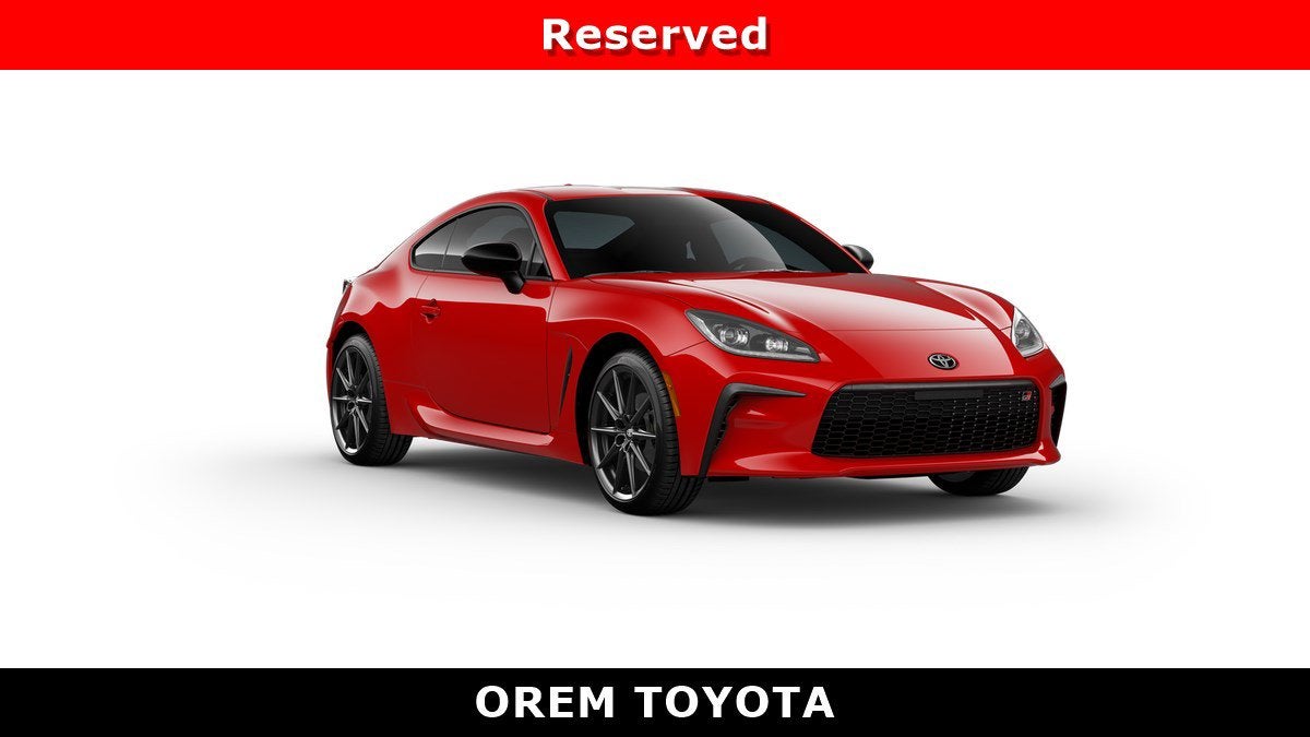2026 Toyota GR86 GR86 Premium