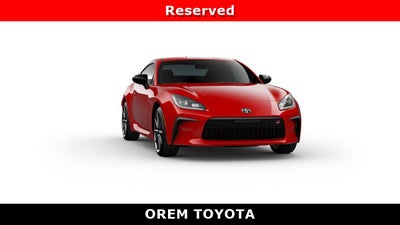 2026 Toyota GR86 GR86 Premium