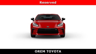 2026 Toyota GR86 GR86 Premium