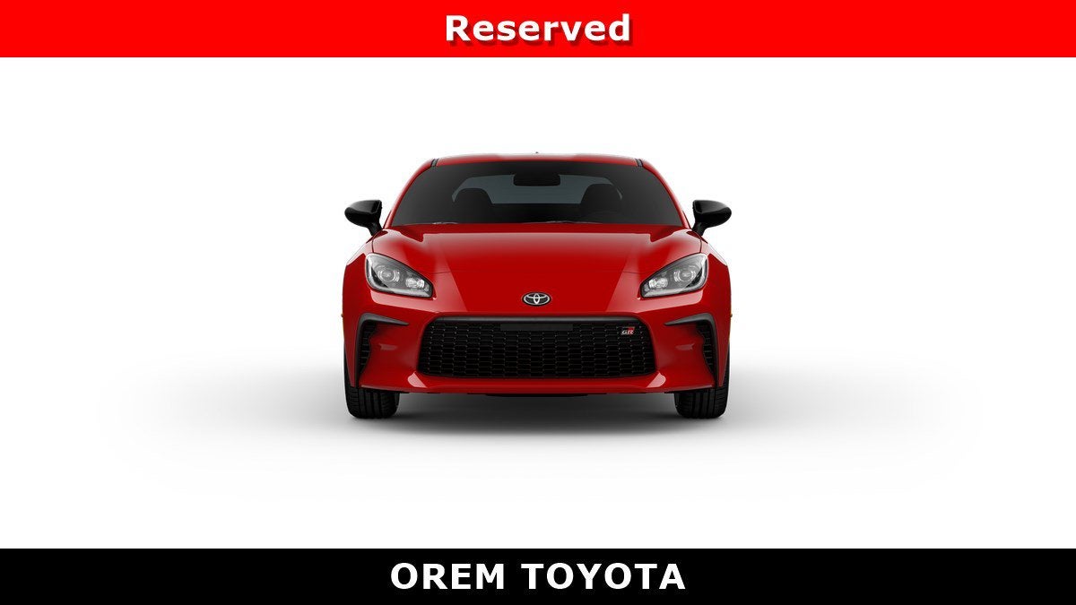 2026 Toyota GR86 GR86 Premium