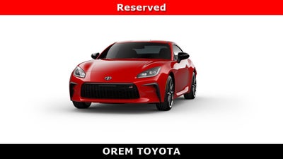 2026 Toyota GR86 GR86 Premium