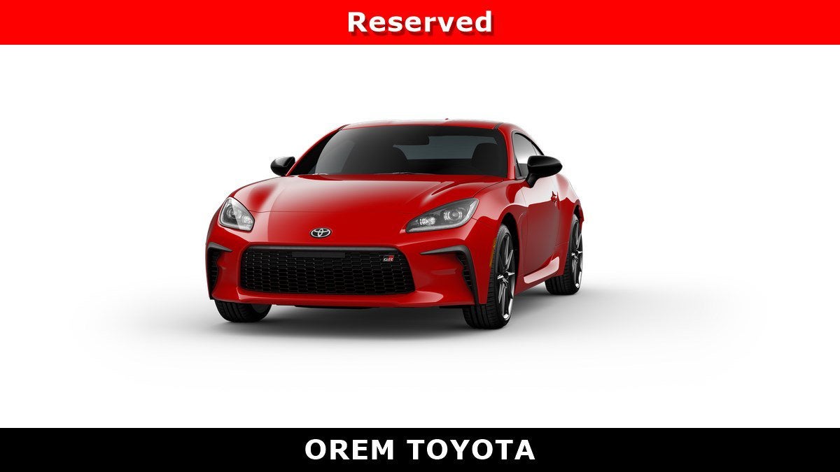 2026 Toyota GR86 GR86 Premium