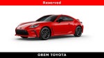 2026 Toyota GR86 GR86 Premium