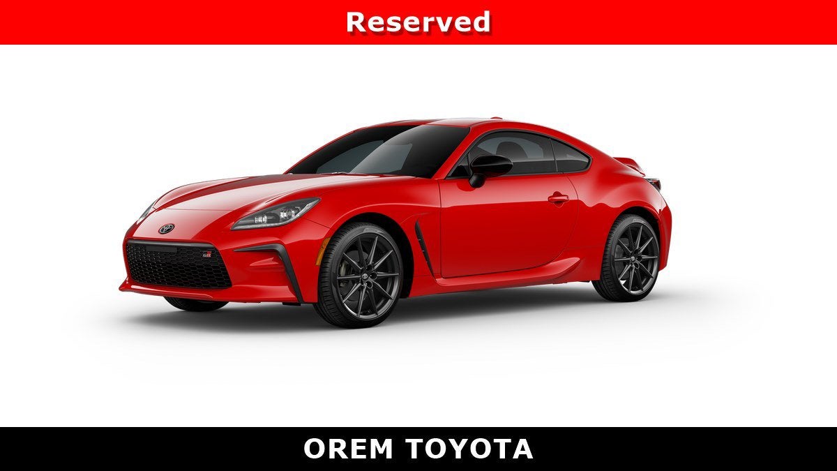 2026 Toyota GR86 GR86 Premium