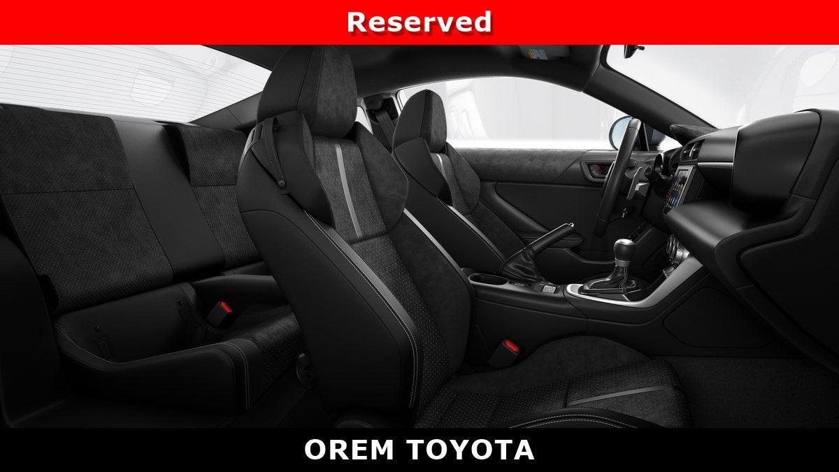 2026 Toyota GR86 GR86 Premium