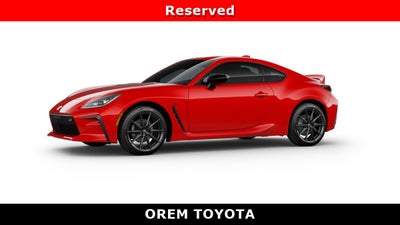 2026 Toyota GR86 GR86 Premium