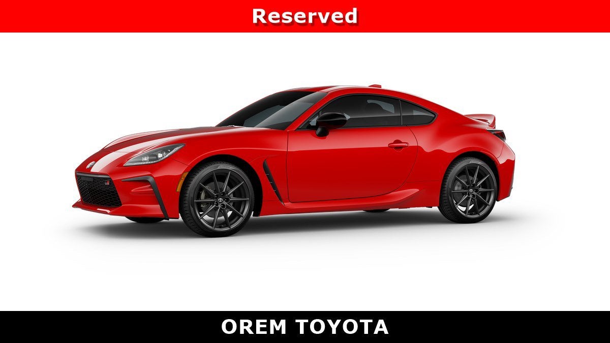 2026 Toyota GR86 GR86 Premium
